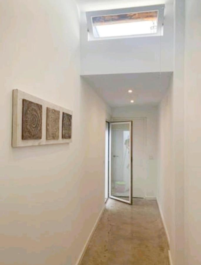Florit Flats - Lovely Apartment With Private Terrace By El Cabanyal 瓦伦西亚 外观 照片