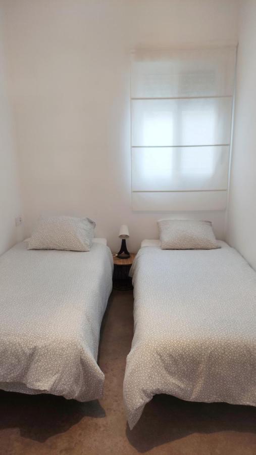 Florit Flats - Lovely Apartment With Private Terrace By El Cabanyal 瓦伦西亚 外观 照片