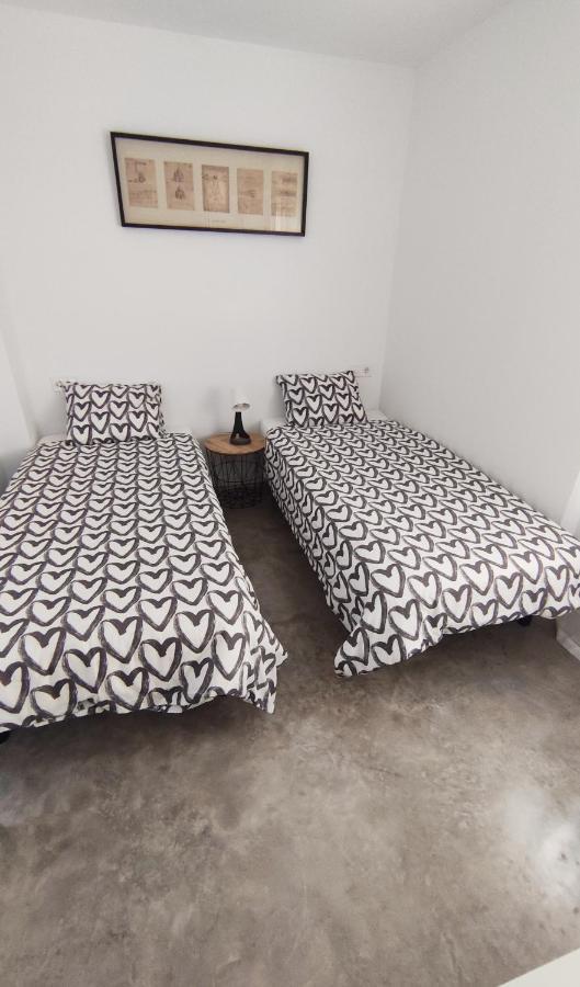 Florit Flats - Lovely Apartment With Private Terrace By El Cabanyal 瓦伦西亚 外观 照片