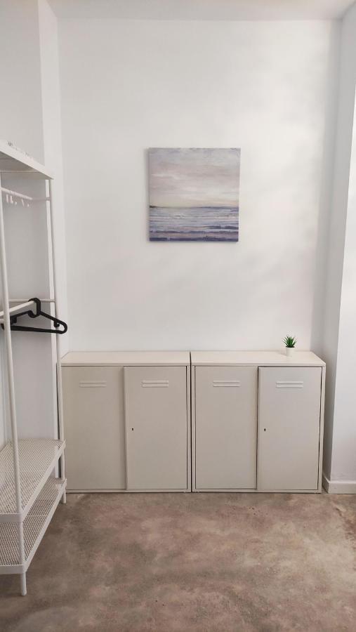 Florit Flats - Lovely Apartment With Private Terrace By El Cabanyal 瓦伦西亚 外观 照片