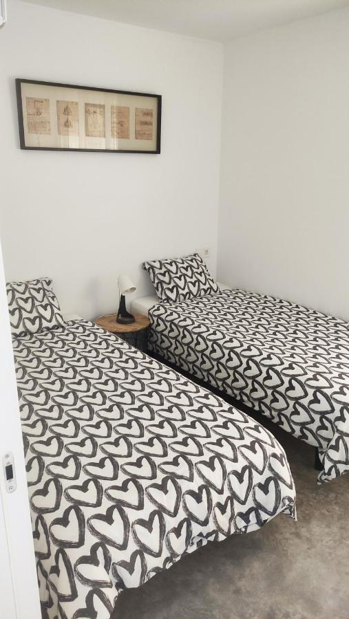 Florit Flats - Lovely Apartment With Private Terrace By El Cabanyal 瓦伦西亚 外观 照片