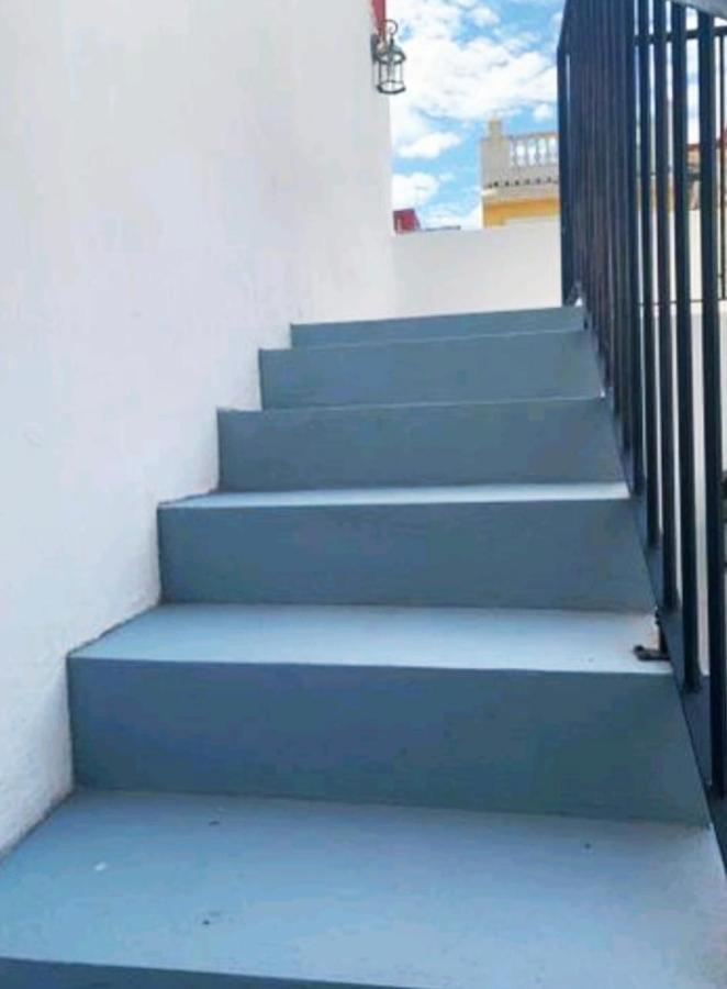 Florit Flats - Lovely Apartment With Private Terrace By El Cabanyal 瓦伦西亚 外观 照片